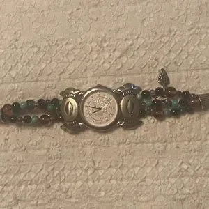 liberty | Accessories | Liberty Southwestern Watch Turquoise  display picture 1